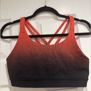 lululemon Energy Bra, Size 10